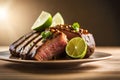 Delicious and Savory Tequila Lime Flank Steak