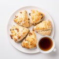 Delicious Scones And Tea: A Perfect Pairing For A Relaxing Afternoon