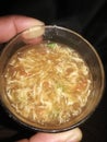 Delicious Soop Making easily in home