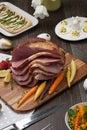 Spicey Ham For Easter