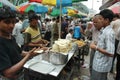 Delicious Street Food of Kolkata