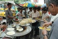 Delicious Street Food of Kolkata