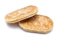 Delicious sweet crackers