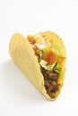 Delicious taco, mexican food Royalty Free Stock Photo