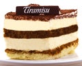 tiramisu dessert