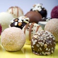 Delicious truffles. Great!