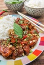 Delicious Vietnamese Caramelized Pork Recipe