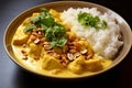 Aji de Gallina: Creamy Spicy Peruvian Chicken Stew