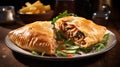 Cornish pasty