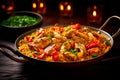 Rice Perfection: Delight in the Authentic Paella Valenciana