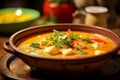 Traditional Bahian Moqueca