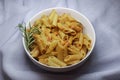 A delightful arrangement of Pasta Bowl