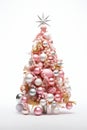 Delightful Decor: A Colorful Collection of Pink, Pearl, and Shel