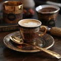 A Delightful& Luxurious Coffee Experience.