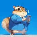 Charming Tech Squirrel Unveils New Launch!