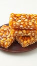 A delightful treat Savor the crunch of Sweet Food Chikki