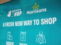 Deliveroo Hop store, launches a new rapid grocery delivery service.