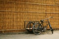 Delivery bike