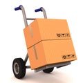 Delivery cart