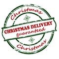 Delivery Christmas guaranteed