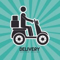 Delivery design