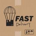 Delivery design