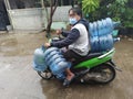 delivery of drinking water in gallons