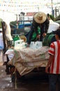 Delivery Ice in Cambodia