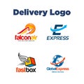 Delivery Logo Template