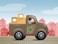 Delivery of medicines