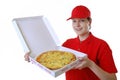 Delivery service Royalty Free Stock Photo