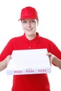 Delivery service Royalty Free Stock Photo