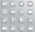 Delivery simply icons