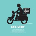 Delivery Royalty Free Stock Photo