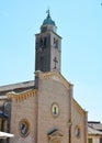 Dell'Assunta church in Asolo, Italy Royalty Free Stock Photo