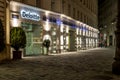 Deloitte office in Vienna, Austria - leader in global business audit, consulting