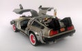 Delorean Back to the future 3 car