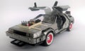 Delorean Back to the future 3 car