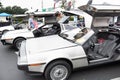 DeLorean cars