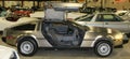 DeLorean DMC-12 Antique Sports Car Royalty Free Stock Photo