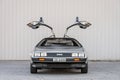 DeLorean DMC-12 car