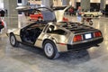 1981 Delorean DMC 12 Gullwing