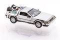 1982 DeLorean DMC-12 Royalty Free Stock Photo