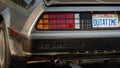 1981 DeLorean DMC-12