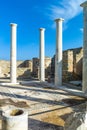 Delos Royalty Free Stock Photo