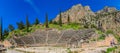 Delphi Archaeological Site