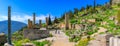 Delphi Archaeological Site