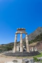 Delphi,Greece