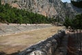 Delphi Stadium, Greece