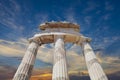 Delphi Royalty Free Stock Photo